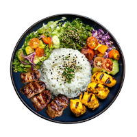 Mixed Kebabs